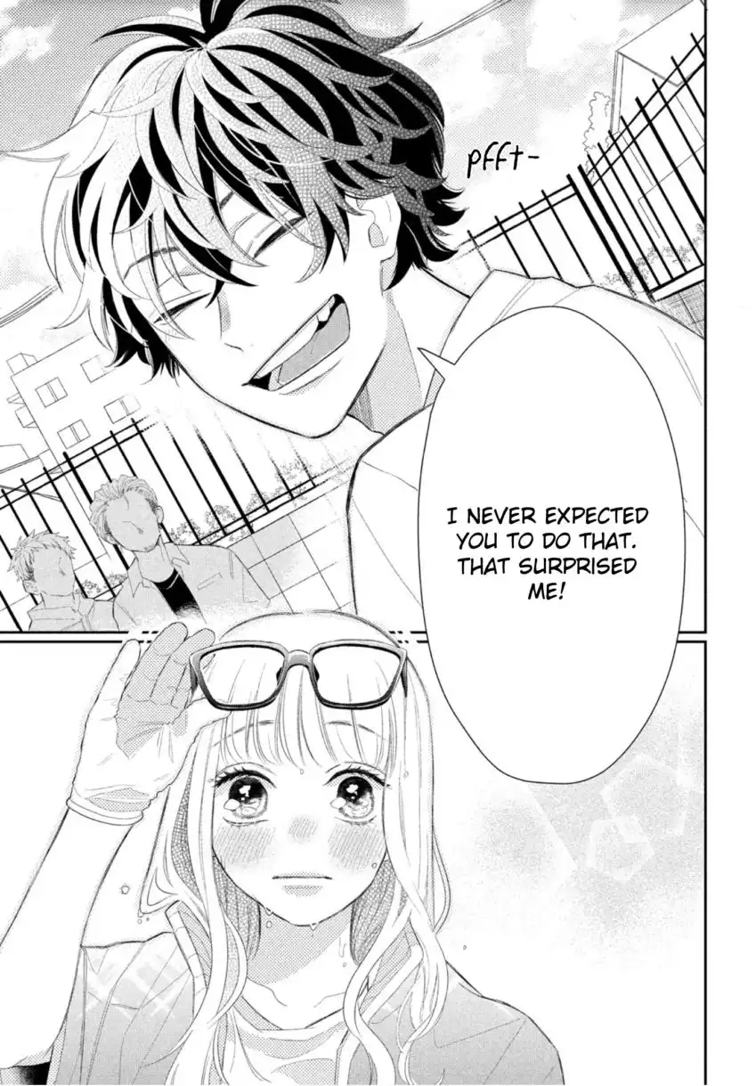 Megane, Tokidoki, Yankee-kun Chapter 1 30